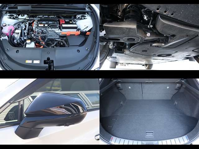 TOYOTA LEXUS RZ450e 2023