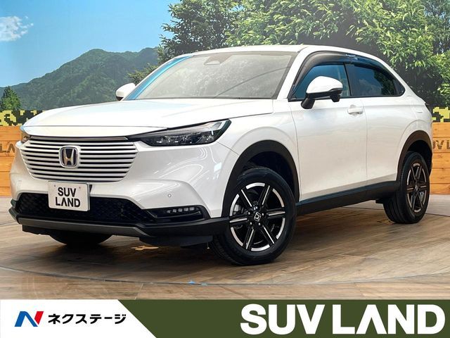 HONDA VEZEL e:HEV 2022