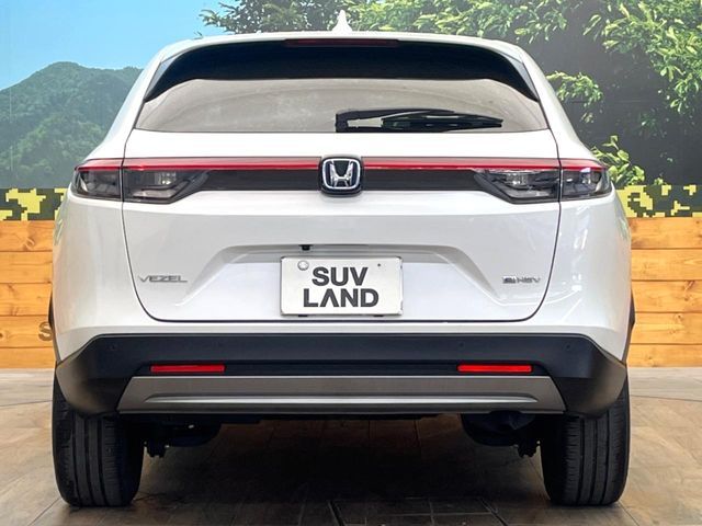 HONDA VEZEL e:HEV 2022