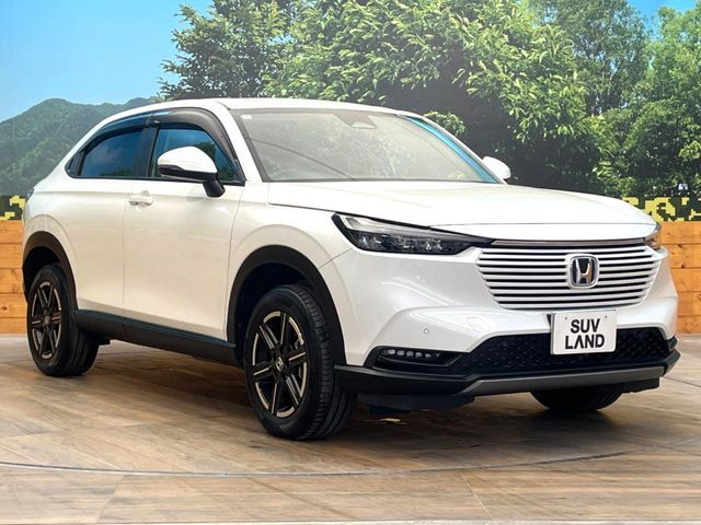 HONDA VEZEL e:HEV 2022