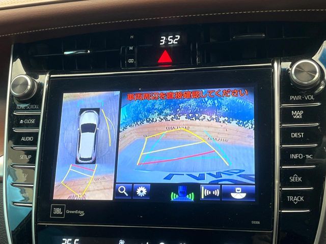 TOYOTA HARRIER 2WD 2017