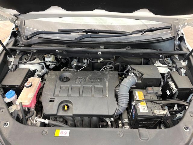 TOYOTA HARRIER 2WD 2017