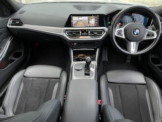 BMW BMW 3series sedan 2021