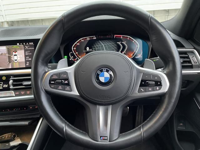 BMW BMW 3series sedan 2021