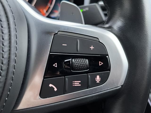 BMW BMW 3series sedan 2021