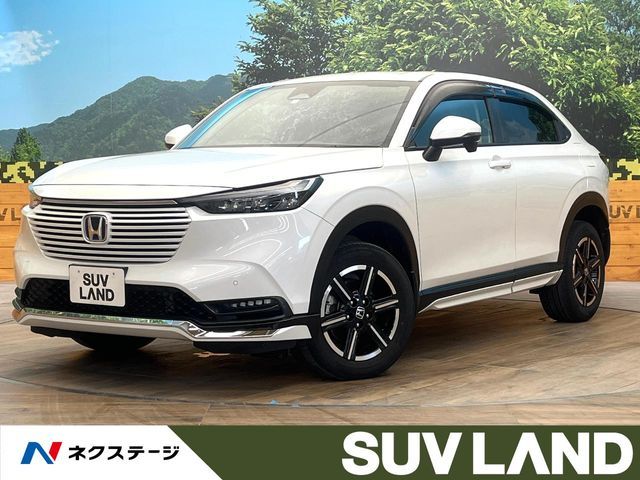 HONDA VEZEL e:HEV 2023