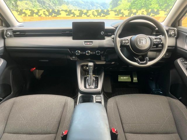 HONDA VEZEL e:HEV 2023