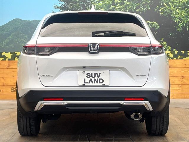 HONDA VEZEL e:HEV 2023