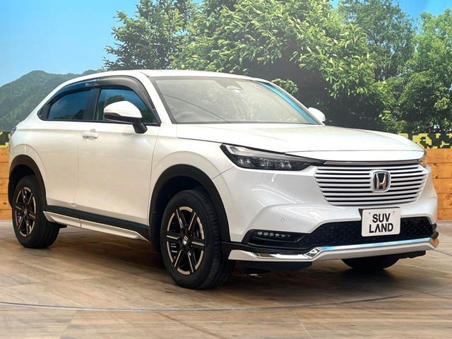 HONDA VEZEL e:HEV 2023