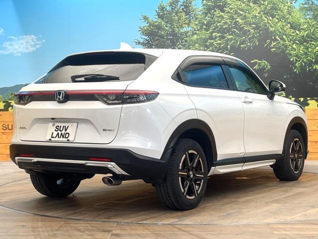 HONDA VEZEL e:HEV 2023