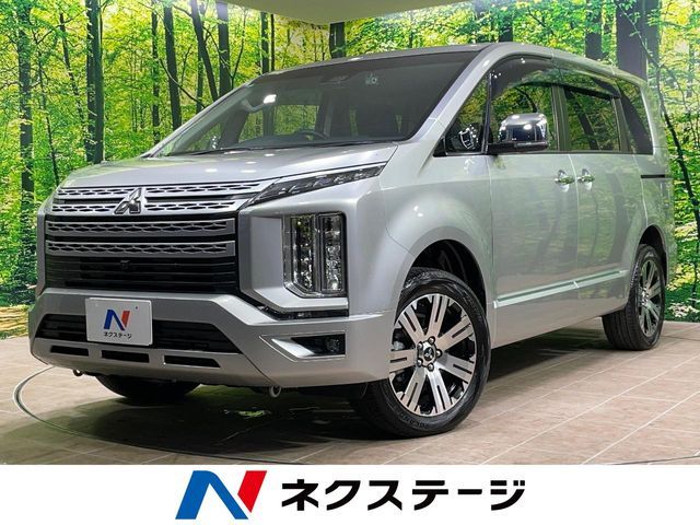 MITSUBISHI DELICA D:5 4WD 2024