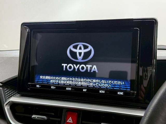 TOYOTA RAIZE HYBRID 2022