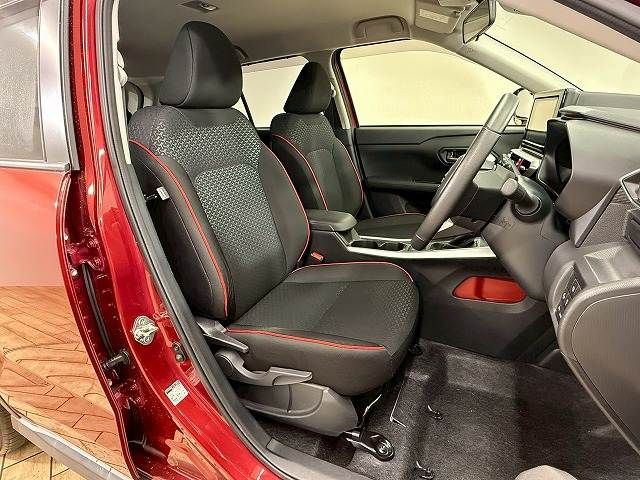 TOYOTA RAIZE HYBRID 2022