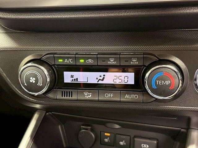 TOYOTA RAIZE HYBRID 2022