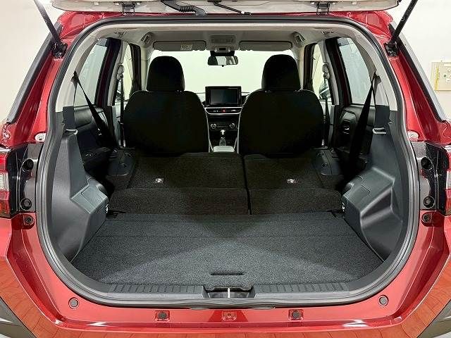 TOYOTA RAIZE HYBRID 2022