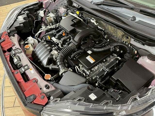 TOYOTA RAIZE HYBRID 2022