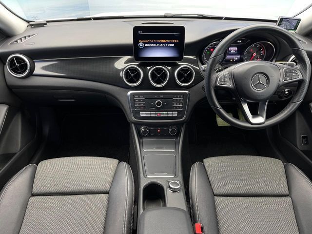 MERCEDES BENZ MERCEDES BENZ CLA Shooting Brake 2018