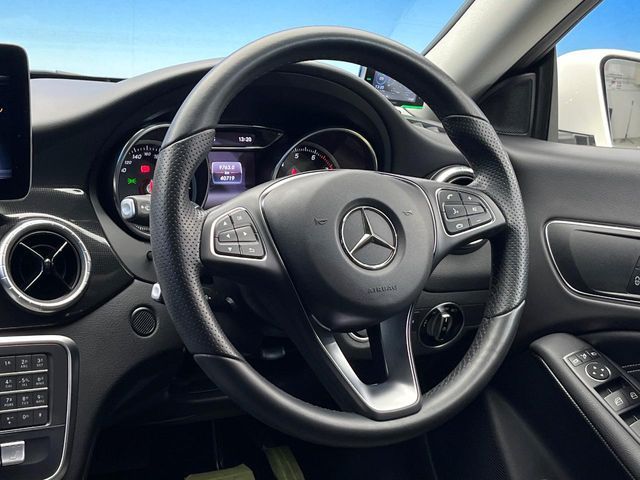 MERCEDES BENZ MERCEDES BENZ CLA Shooting Brake 2018