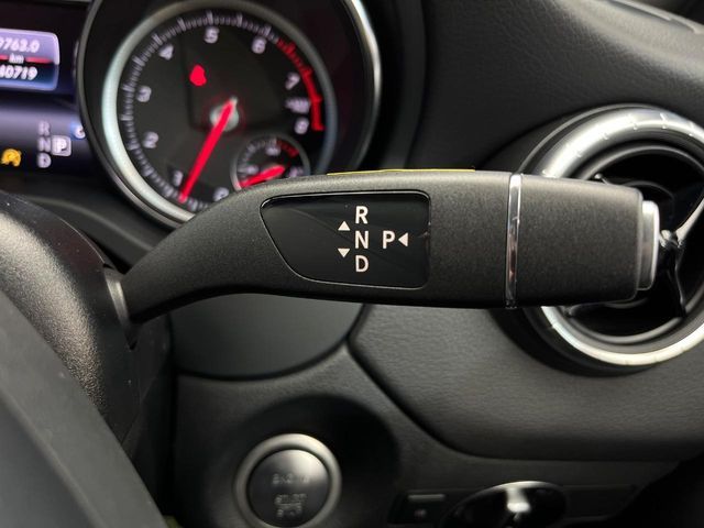 MERCEDES BENZ MERCEDES BENZ CLA Shooting Brake 2018