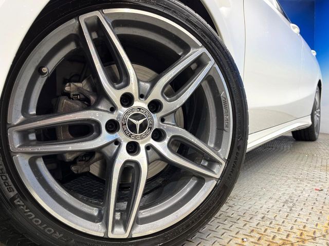 MERCEDES BENZ MERCEDES BENZ CLA Shooting Brake 2018