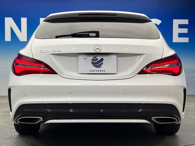 MERCEDES BENZ MERCEDES BENZ CLA Shooting Brake 2018