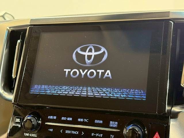 TOYOTA ALPHARD hybrid 4WD 2018