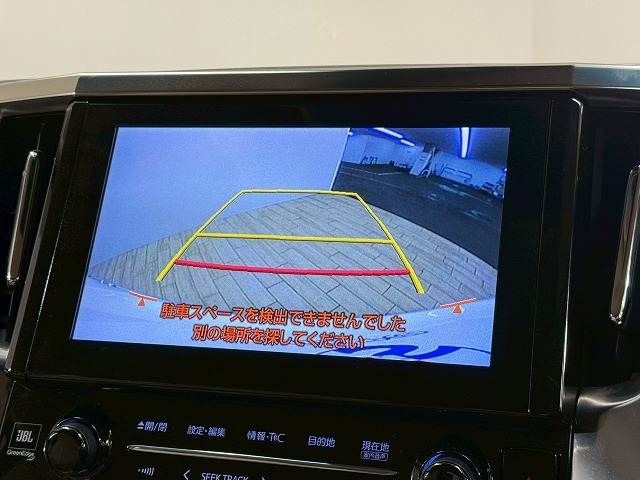 TOYOTA ALPHARD hybrid 4WD 2018