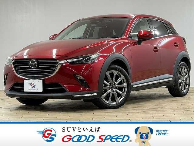 MAZDA CX-3 2020