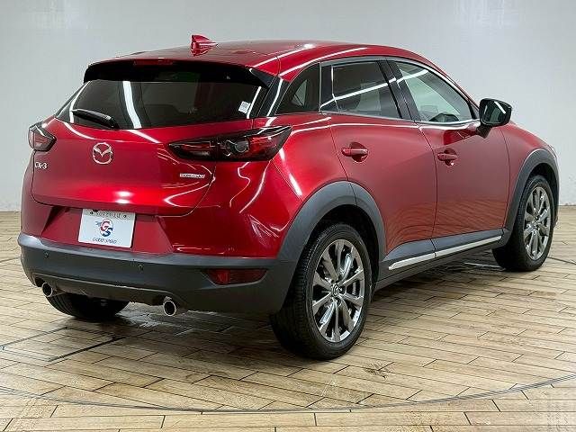 MAZDA CX-3 2020