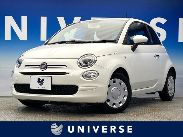 FIAT FIAT 500 2017