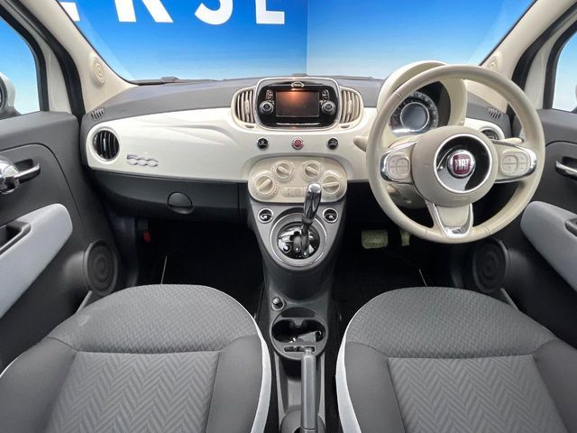 FIAT FIAT 500 2017