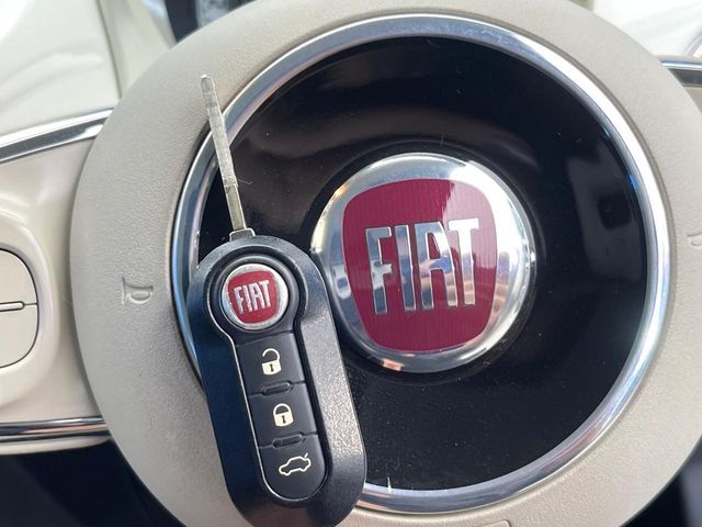 FIAT FIAT 500 2017