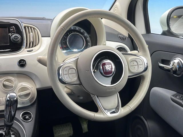 FIAT FIAT 500 2017