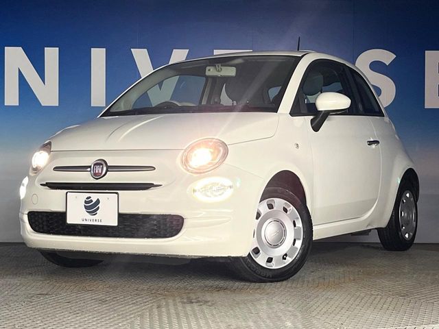 FIAT FIAT 500 2017
