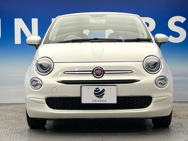 FIAT FIAT 500 2017