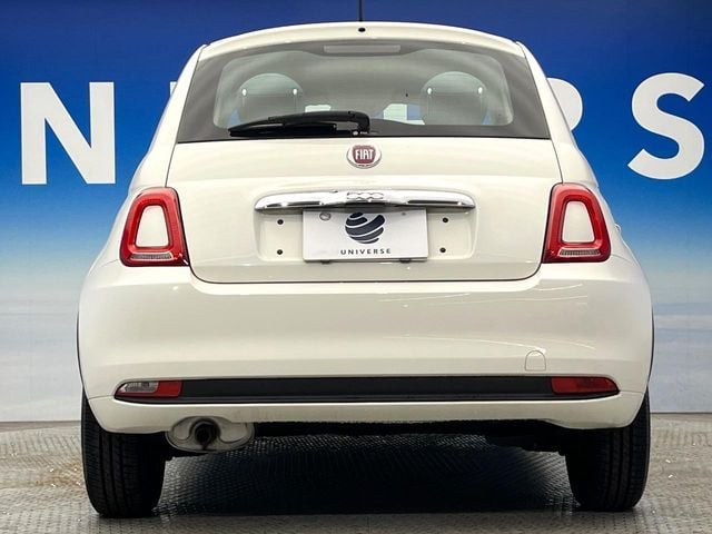 FIAT FIAT 500 2017