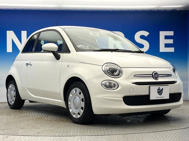 FIAT FIAT 500 2017