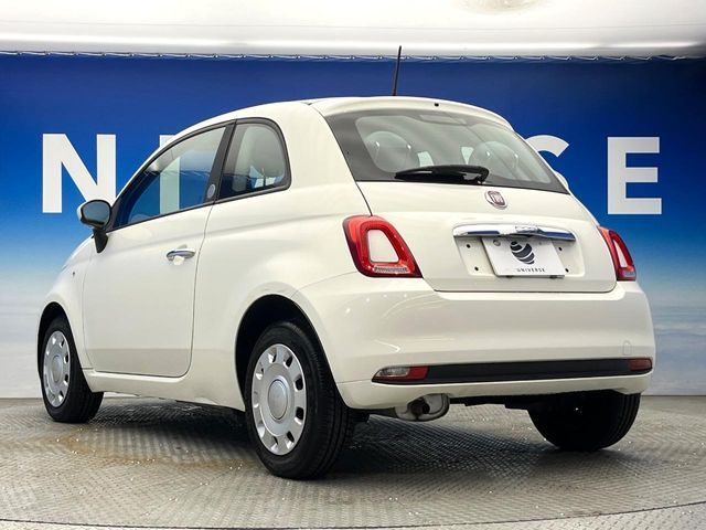 FIAT FIAT 500 2017