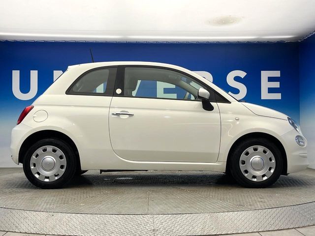 FIAT FIAT 500 2017