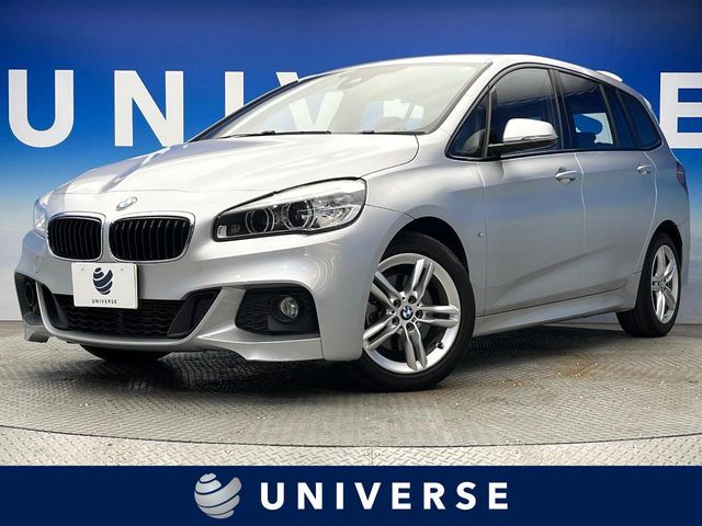 BMW BMW 2series Gran Tourer 2015