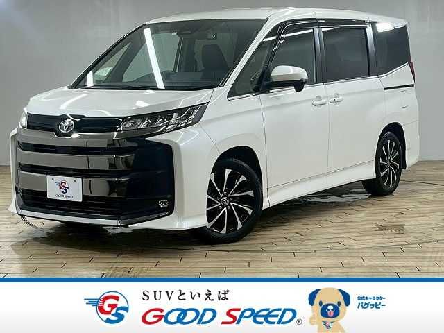 TOYOTA NOAH 2023