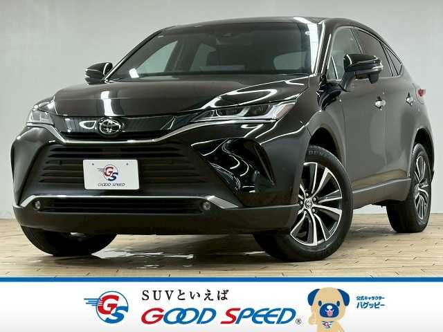 TOYOTA HARRIER 2WD 2024