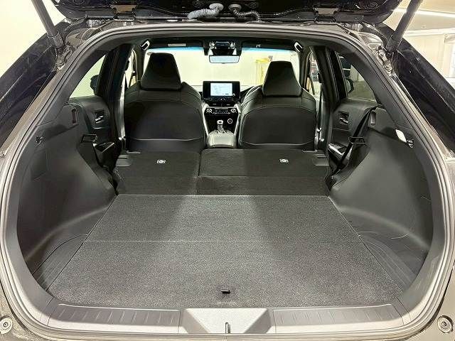 TOYOTA HARRIER 2WD 2024