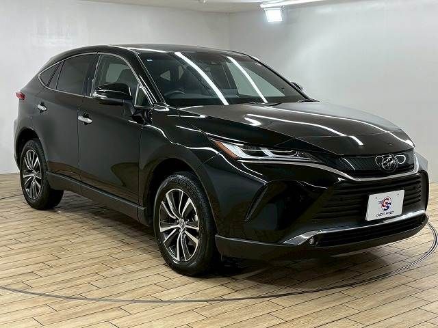 TOYOTA HARRIER 2WD 2024
