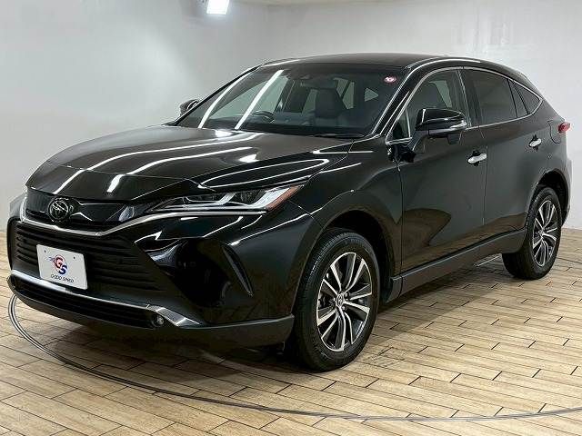 TOYOTA HARRIER 2WD 2024