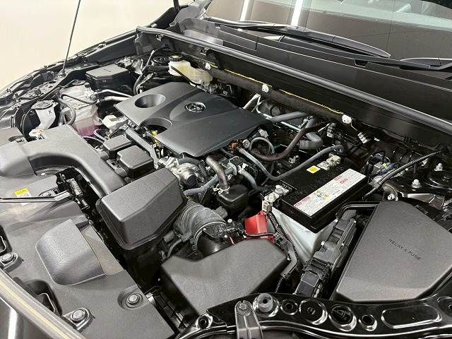 TOYOTA HARRIER 2WD 2024