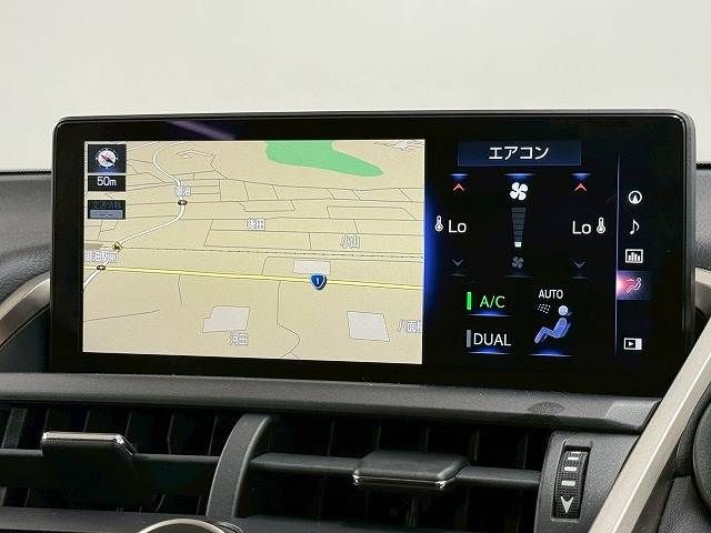 TOYOTA LEXUS NX300h AWD 2018