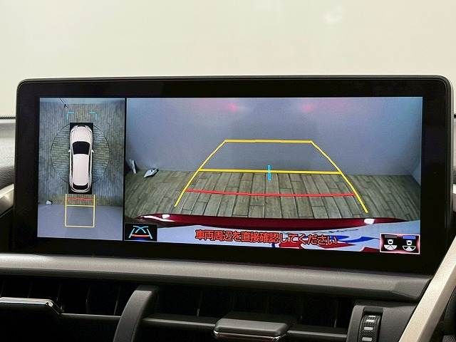 TOYOTA LEXUS NX300h AWD 2018