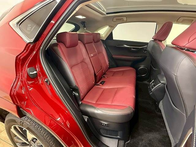 TOYOTA LEXUS NX300h AWD 2018