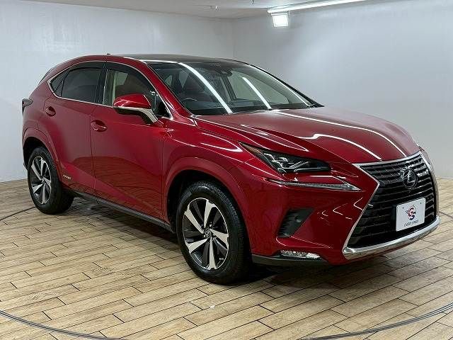 TOYOTA LEXUS NX300h AWD 2018